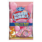 Dubble Bubble Strawberry Bears Gum 85g