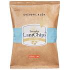 Lantchips Gräddfil & Lök 200g