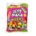 Jake Jelly Mania Worms 100g