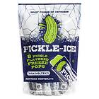 Van Holtens Pickle Ice Freezer Pops 8-pack