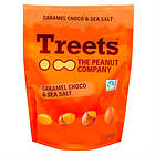 Treets Caramel Choco & Sea Salt 140g