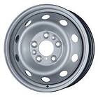Magnetto Wheels Stålfälg M2 6x16 5/130 ET68 B78.1