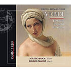 Alessio Bidoli Verdi: Fantasies for Violin and Piano CD