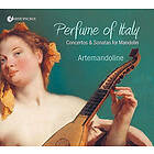 Artemandoline Perfume of Italy. Concertos & Sonatas for Mandolin CD