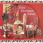 Elvis Presley Elvis Christmas Album (Picture Disc) Vinyl