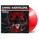 Ennio Morricone Psycho Limited Edition Red Translucent Vinyl