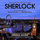 Dominik Hauser Sherlock Music From The Telev CD