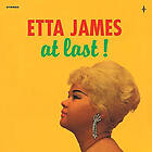 Etta James At Last! Vinyl