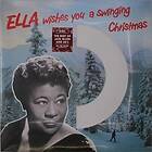 Ella Fitzgerald Ella Wishes You A Swinging Christmas Coloured Vinyl