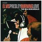 Elvis Presley Burning Love (The RCA Rehearsals) RSD 2023 Vinyl