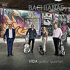 Mendelssohn Vida Guitar Quartet Vida Guitar Quartet: Bachianas CD