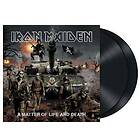 Iron Maiden A Matter Of Life And Death Vinyl