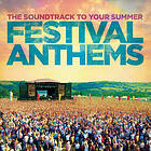 Various Festival Anthems CD