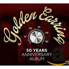 Golden Earring 50th Anniversary Album 4 CD