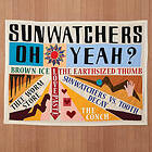 Sunwatchers Oh Yeah? 2020 Vinyl