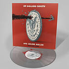 Gianni Ferrio Un Dollaro Bucato (One Silver Dollar) Silver & Red Vinyl