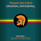 Various Trojan Records Original Dancehall Volume 1 Vinyl