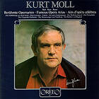 Moll; Kurt Opera Arias (Moll) CD
