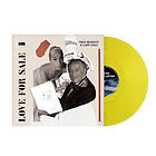 Tony Bennett & Lady Gaga Love For Sale Yellow Vinyl