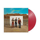 Jonas Brothers The Album Red Vinyl