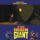 OST The Iron Giant Picture Disc Vinyl