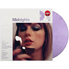Taylor Swift Midnights Lavender Marbled Vinyl
