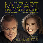 Mozart; W.a. Mozart: Piano Concertos CD