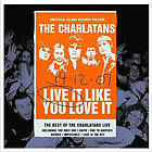 The Charlatans Live It Like You Love It Vinyl