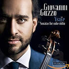 Giovanni Guzzo Ysaye.Six Sonatas For Solo Violin CD