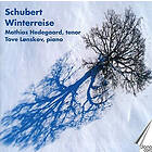 Mathias Hedegaard Schubert: Winterreise CD