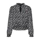 Vero Moda Dam Vmmilla Ls Smock Top