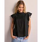 Vero Moda Trine Short Sleeve Blouse