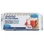 Giotto Plastiroc Modellera 1 Kg, Vit