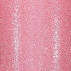 Creativ Glitterpapper Självhäftande 30x30 cm Rosa