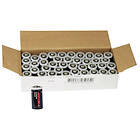Japcell Lithium CR123 Batteri 40-Pack