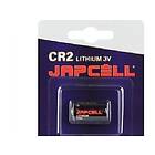 Japcell Lithium CR2 Batteri