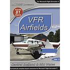 Flight Simulator X: VFR Airfields Volume 2: England & Mid Wales (Expansion) (PC)
