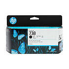 HP 738 130ml (Black)