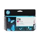 HP 738 130ml (Magenta)