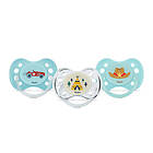 Dodie Anatomical Pacifiers (+6 månader) 3-pack