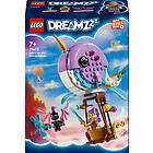 LEGO DREAMZzz 71472 Izzie's Narwhal Hot-Air Balloon