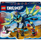 LEGO DREAMZzz 71476 Zoey and Zian the Cat-Owl