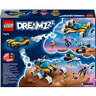 LEGO DREAMZzz 71475 Mr. Oz's Space Car