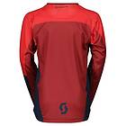 Scott Evo Track Junior Long Sleeve Jersey (Jr)