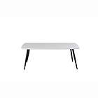 Venture Home Soffbord Plaza Sofa table 120*70 Black/White 27960-468