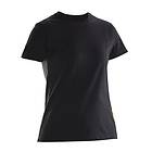 Jobman T-shirt Dam 5265 Svart M 65526510-9900-5