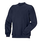 Jobman Sweatshirt 5120 Marin L 65512010-6700-6