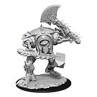 D&D Nolzur's Marvelous Miniatures: Warforged Titan (Unpainted)