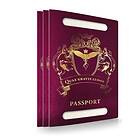 The Troubleshooters: Passport Set (3)