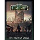 Agents of Concordia: Core Rulebook RPG